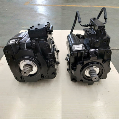 Zuverlässiger Qualität 1m3 Untertage-LKW-Hydraulikpumpen PV22 MV23