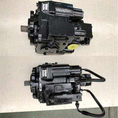 Zuverlässiger Qualität 1m3 Untertage-LKW-Hydraulikpumpen PV22 MV23