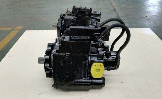 Zuverlässiger Qualität 1m3 Untertage-LKW-Hydraulikpumpen PV22 MV23