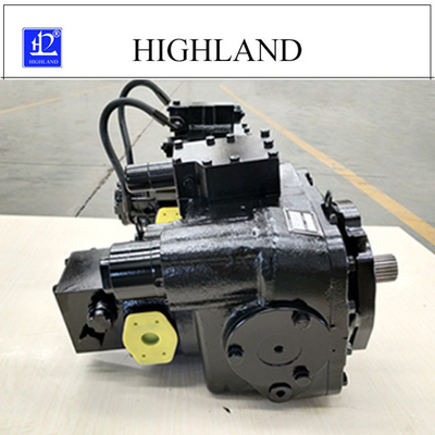 Zuverlässiger Qualität 1m3 Untertage-LKW-Hydraulikpumpen PV22 MV23
