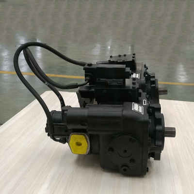 Untertage-Hydraulikpumpe-Kohlenmaschinerie-Hydrauliköl-Pumpe des LKW-2500rpm
