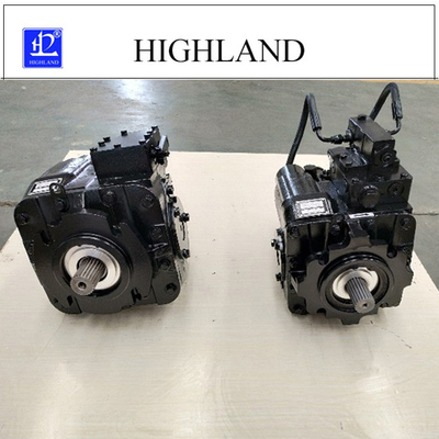 Kundenspezifischer Untertage-LKW-Hydraulikpumpen und Hochdruckaxialkolbenpumpe