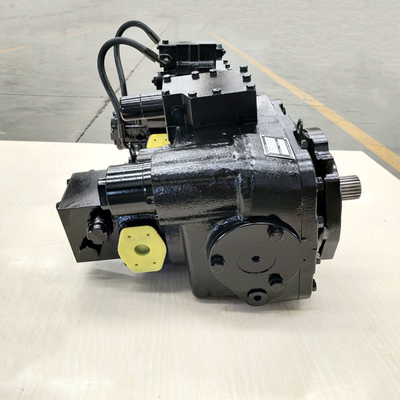 Untertage-Hydraulikpumpe-hydraulisches Motor-Pumpe System des LKW-114kw
