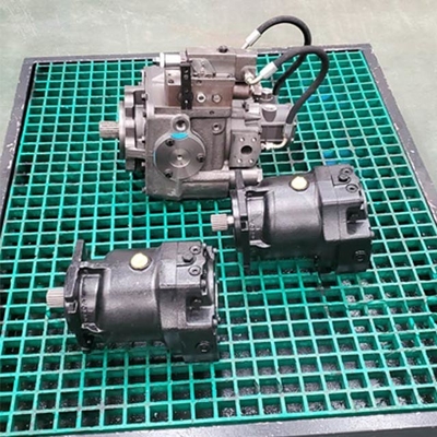 Untertage-Hydraulikpumpe-hydraulisches Motor-Pumpe System des LKW-114kw