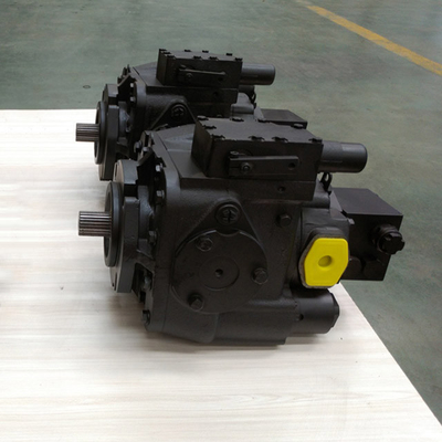 Schaber-Hydraulikpumpe der Untertage-LKW-Hydraulikpumpe-harten Beanspruchung