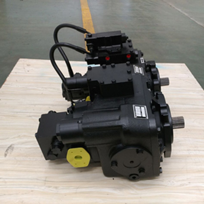 2500R/Min Underground Truck Hydraulic Pumps schloss Hydraulikpumpe der Schleife