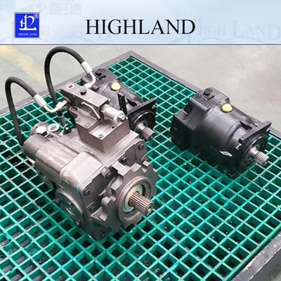 Untertage-Hydraulikpumpe-Hochdruckaxialkolbenpumpe des LKW-3200rpm