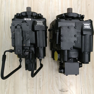 Untertage-Hydraulikpumpe-Hochdruckaxialkolbenpumpe des LKW-3200rpm
