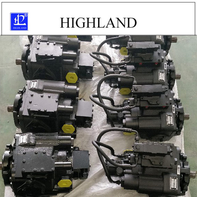 Der Untertage-LKW-Hydraulikpumpemotor, der in der Kohlengrube benutzt wird, ist bequem zu verwenden