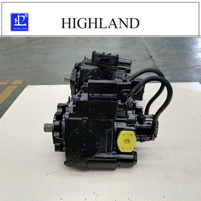 3200r/Min Underground Truck Hydraulic Pumps und Untertage-Hydraulikpumpen Scooptram