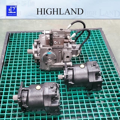 3200r/Min Underground Truck Hydraulic Pumps und Untertage-Hydraulikpumpen Scooptram