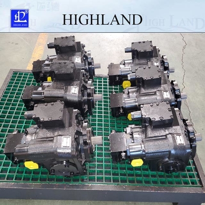 3200r/Min Underground Truck Hydraulic Pumps und Untertage-Hydraulikpumpen Scooptram