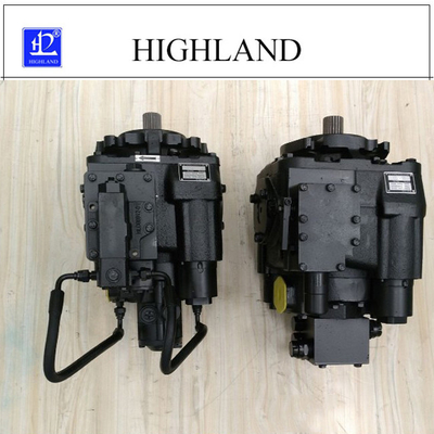 Industrielle Hydrauliköl-Pumpen 69.8ml/R des Untertage-LKW-107KW