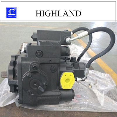 Industrielle Hydrauliköl-Pumpen 69.8ml/R des Untertage-LKW-107KW