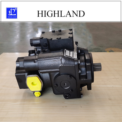 LKW-Hydraulikpumpe des Mischer-12m3 für hydrostatisches Getriebe
