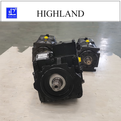 LKW-Hydraulikpumpe des Mischer-12m3 für hydrostatisches Getriebe