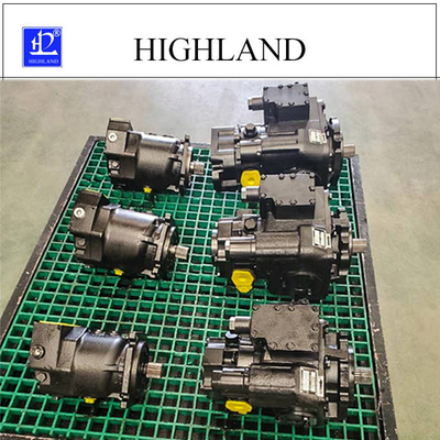 LKW-Hydraulikpumpe des Mischer-12m3 für hydrostatisches Getriebe
