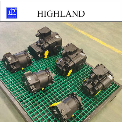 Landwirtschaftliche Maschinerie-hydrostatischer Getriebe-Zement-LKW-Hydraulikpumpen