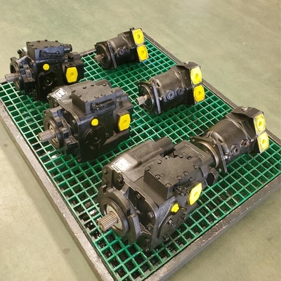 Die Maschinerie-hydrostatische Pumpen und Motoren pflanzen einfach auseinanderzubauen