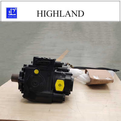 Selbstfahrendes Mais-Erntemaschinen-hydrostatisches Getriebe-Universalinstallations-Schnittstelle