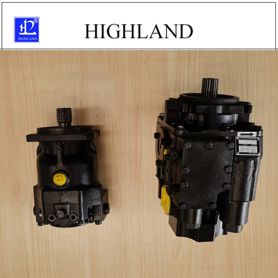 Selbstfahrendes Mais-Erntemaschinen-hydrostatisches Getriebe-Universalinstallations-Schnittstelle