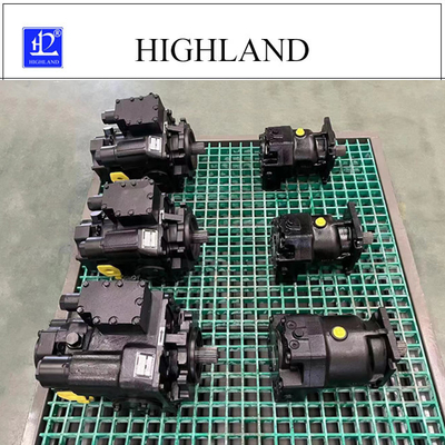 Selbstfahrendes Mais-Erntemaschinen-hydrostatisches Getriebe-Universalinstallations-Schnittstelle