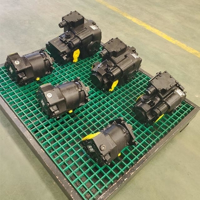 Manueller ladender nass Sprüher-hydrostatisches Getriebe-einfacher Plan