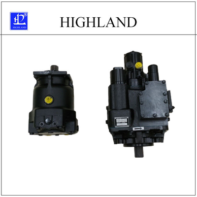 Mähdrescher-hydraulisches Motor-Pumpe System-kleiner Abdruck