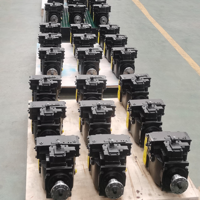 Mähdrescher-hydraulisches Motor-Pumpe System-kleiner Abdruck