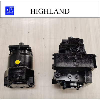 Mähdrescher-Hydraulikmotor-und Pumpen-System-höhere Tragfähigkeit