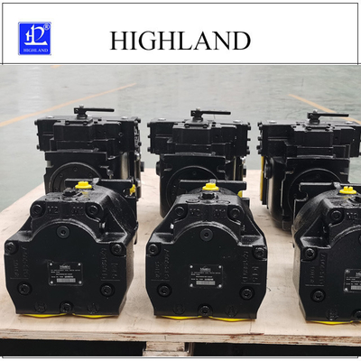 Mähdrescher-Hydraulikmotor-und Pumpen-System-höhere Tragfähigkeit