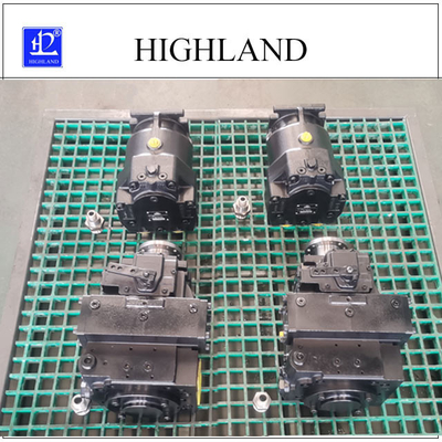 Kohlenindustrie-Hydraulikpumpe-System LPV90 42Mpa