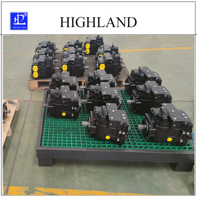 Kohlenindustrie-Hydraulikpumpe-System LPV90 42Mpa