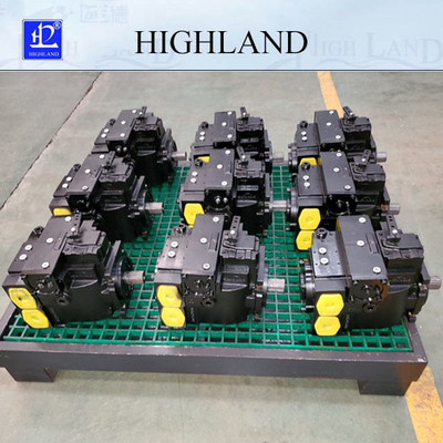 Hydraulische Kolbenpumpen der axialen Strömung LPV110 benutzt für Fahrmischer