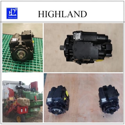 Pumpe der variabler Kolben-hydraulische axialen Strömung maximales 42Mpa