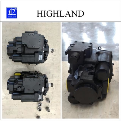 Pumpe der variabler Kolben-hydraulische axialen Strömung maximales 42Mpa