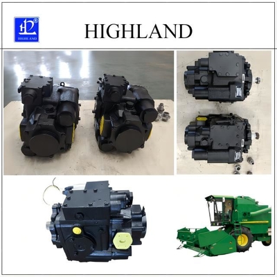 Pumpe der variabler Kolben-hydraulische axialen Strömung maximales 42Mpa
