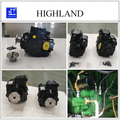 Kolbenringgestellaugenblick der hydraulikpumpe-42Mpa