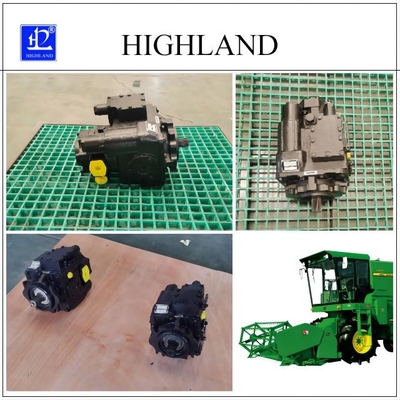 Kolbenringgestellaugenblick der hydraulikpumpe-42Mpa