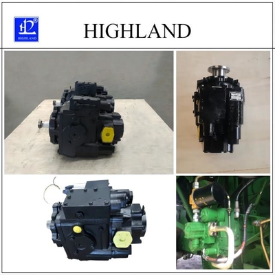Hydraulische Kolbenpumpe-Hochdruckverschiebung 90ml/R