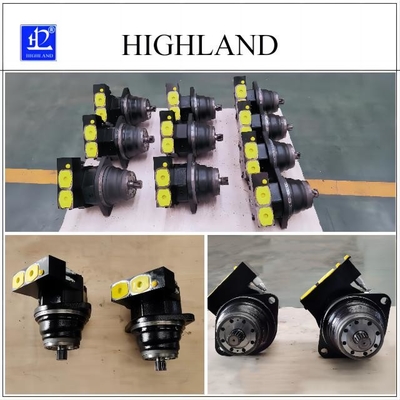 Pflanzmaschinen Hydraulisches Übertragungssystem Ersetzen Sie vollständig importierte Produkte