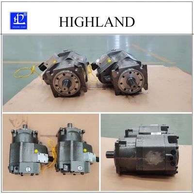 Pflanzmaschinen Hydraulisches Übertragungssystem Ersetzen Sie vollständig importierte Produkte
