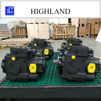 Mähdrescher Hpv 110 Hydrostatisches Getriebe Universelle Installationsschnittstelle
