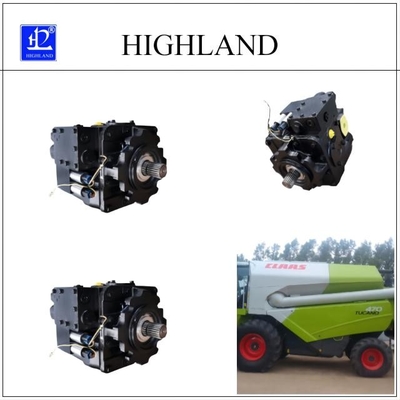 Hpv90 Hydraulikpumpe mit variabler Verdrängung, Kolbentyp, schwarze Farbe