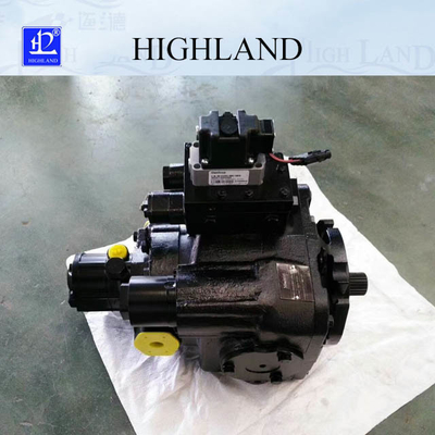 Hochdruck 35 MPa Fahrmischer Hydraulikpumpe Gusseisen