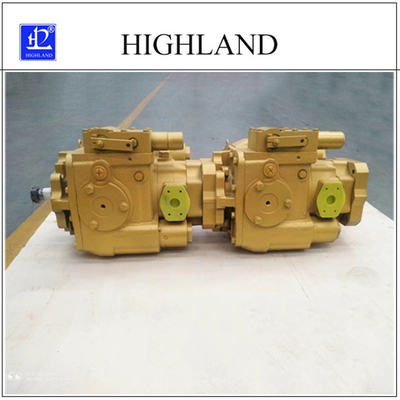 Gear Highland 35 MPa Tandem-Hydraulikpumpe nach Kundenwunsch