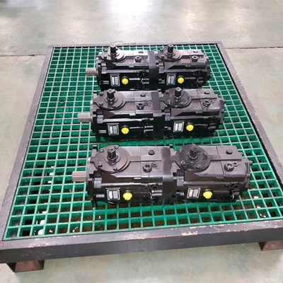 Gear Highland 35 MPa Tandem-Hydraulikpumpe nach Kundenwunsch