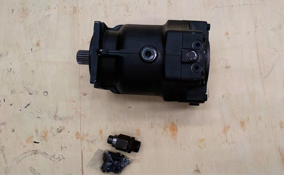 Axialer Hydraulikmotor des mobilen Brechers HMF90 für hydraulisches Antriebssystem