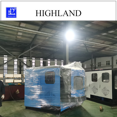 Zylinder und Ventil 315kw Hydraulische Prüfstände 42mpa