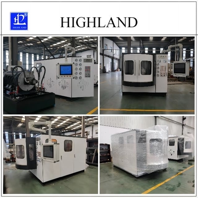 Zylinder und Ventil 315kw Hydraulische Prüfstände 42mpa